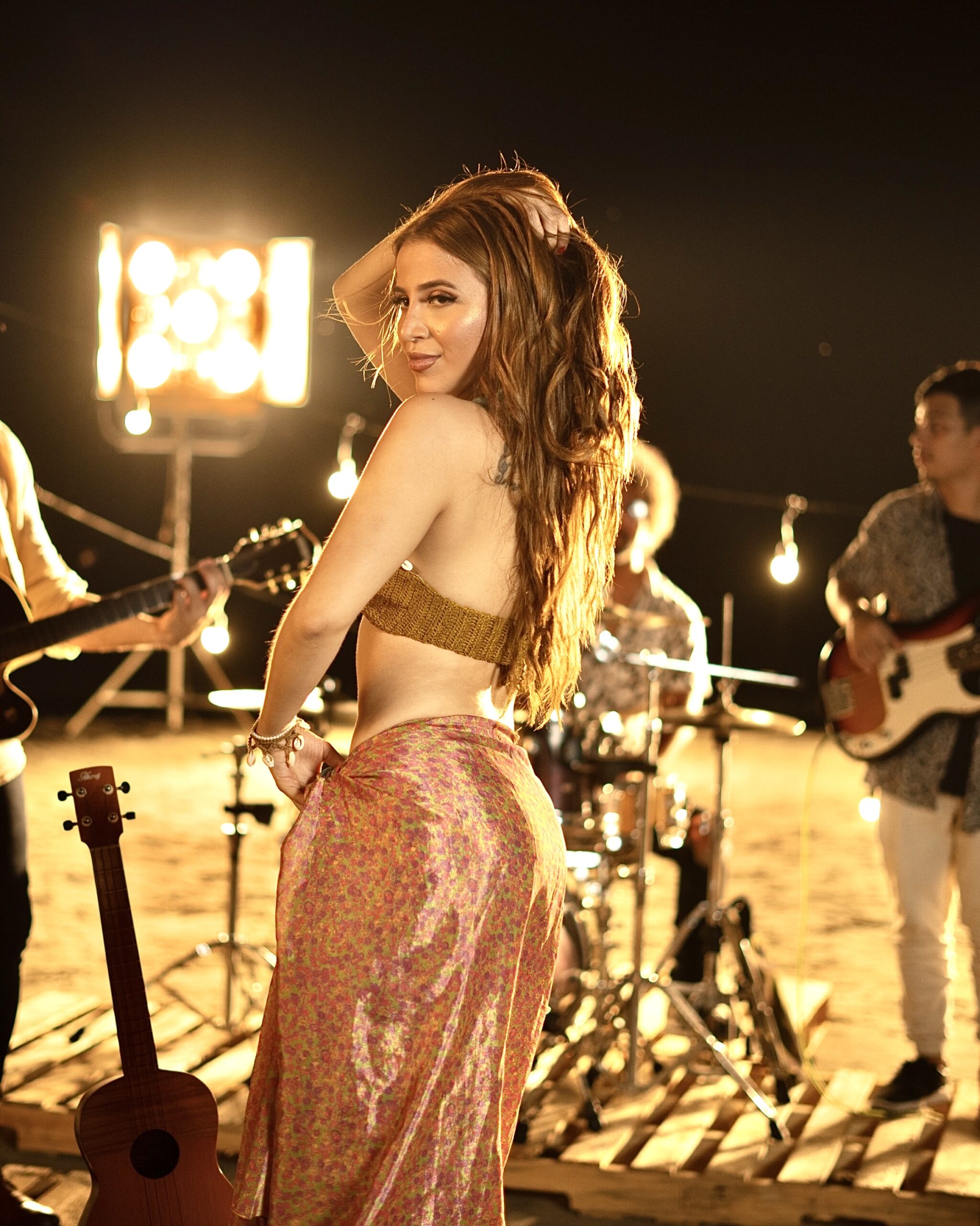 Gnotte es una cantante venezolana