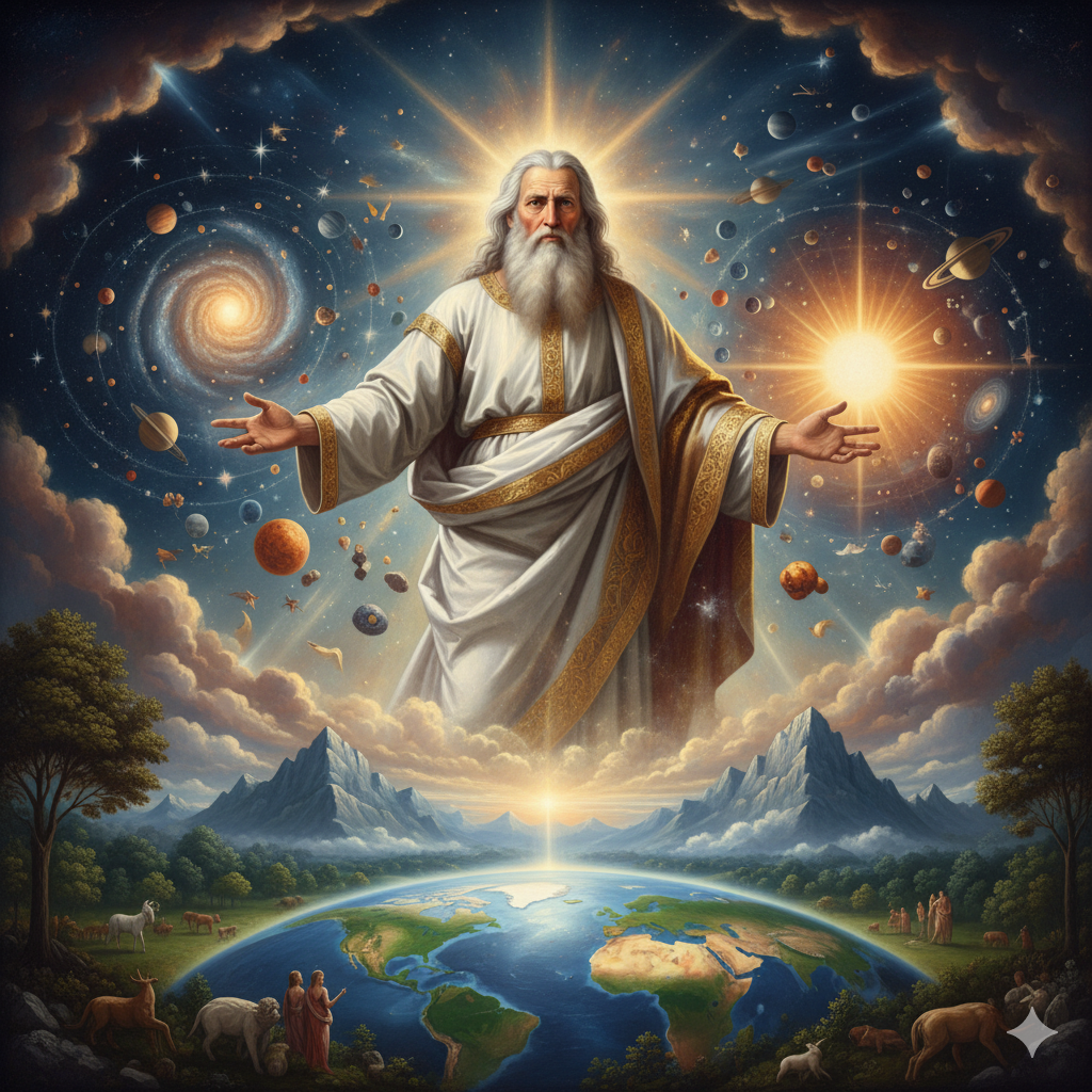Dios y la vida cristiana