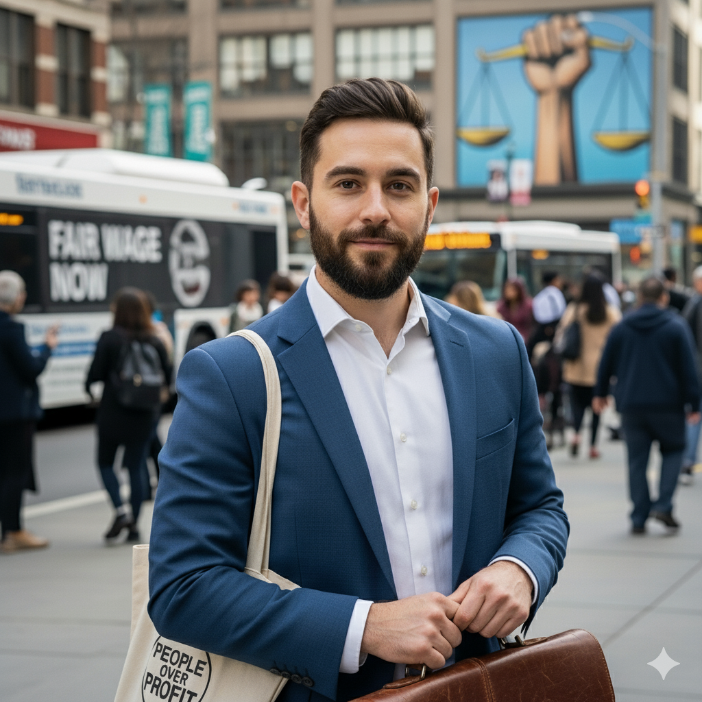 Gustavo Izquierdo columnista en la ciudad