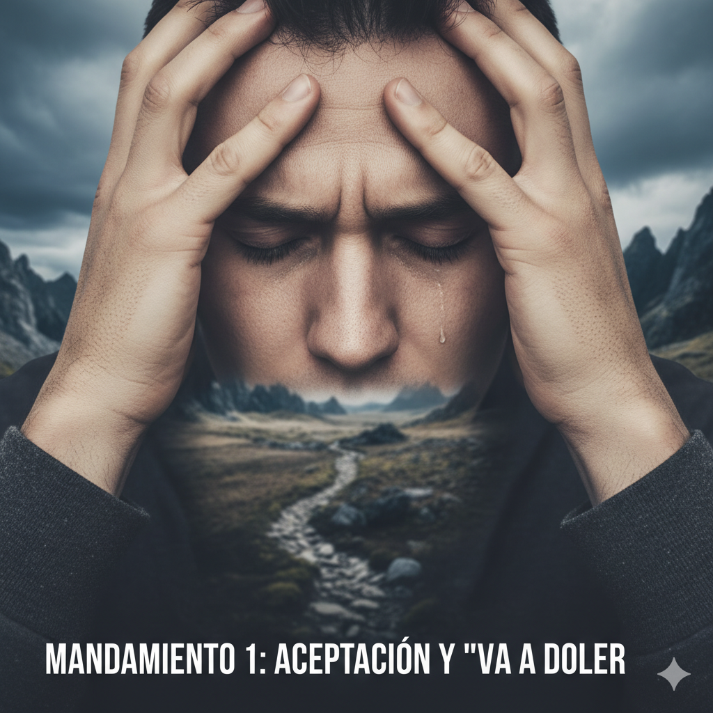 Desamor 1 aceptación