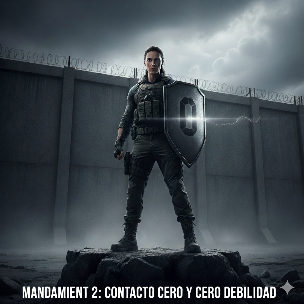 Desamor 2 contacto cero