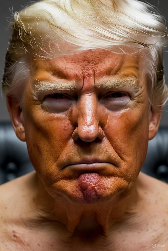 María Corina Machado and Donald Trump