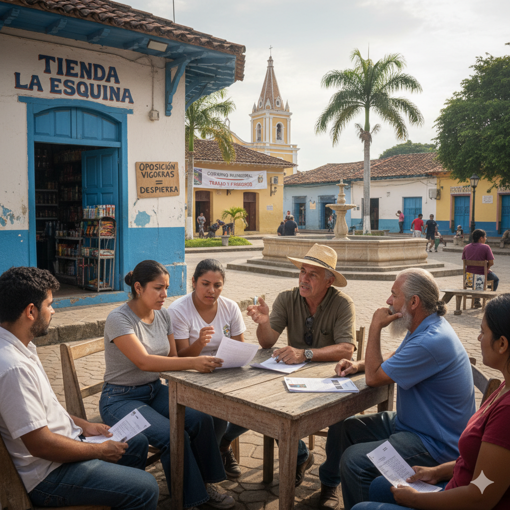 LA OPOSICION TAMBIÉN CONSTRUYE DEMOCRACIA 2