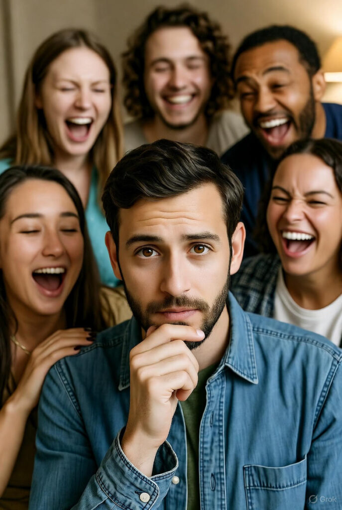Rodeado de gente estúpida amigos Rodeado de gente estúpida amigos