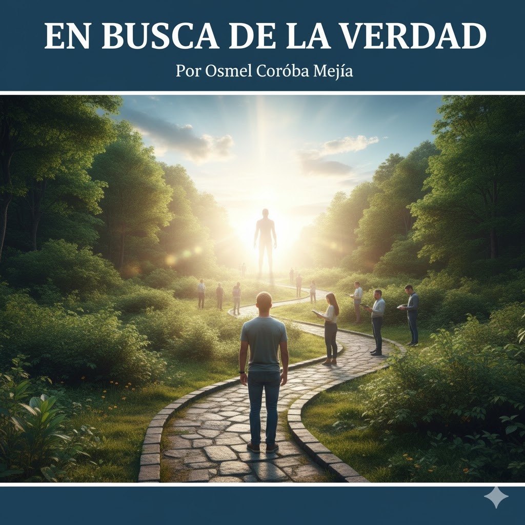 En busca de la verdad titular