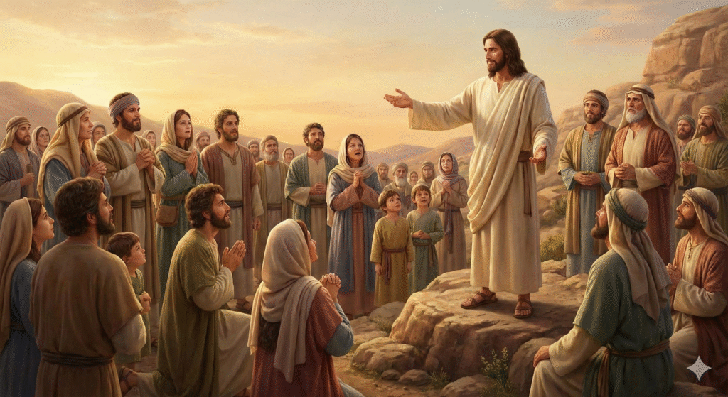 Jesucristo en busca de la verdad