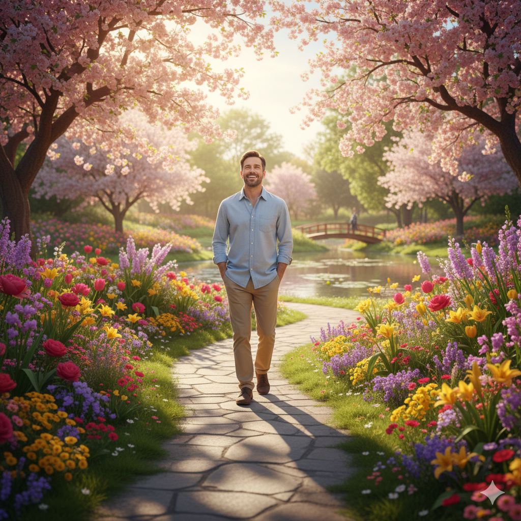 Una vida infartada hombre plenitud Una vida infartada hombre plenitud