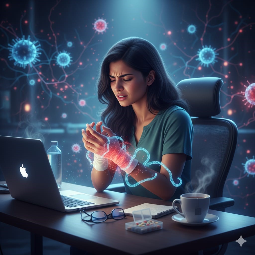 Autoinmunidad mujer Autoinmunidad mujer