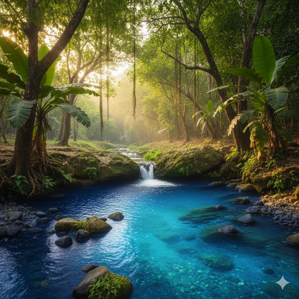 Corpoguajira manantial de Cañaverales