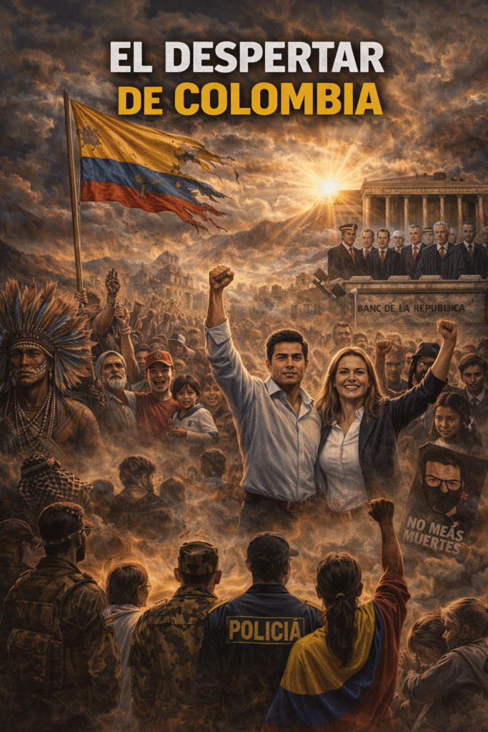 El despertar de Colombia