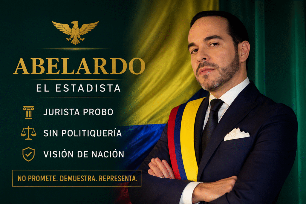 ABELARDO EL ESTADISTA