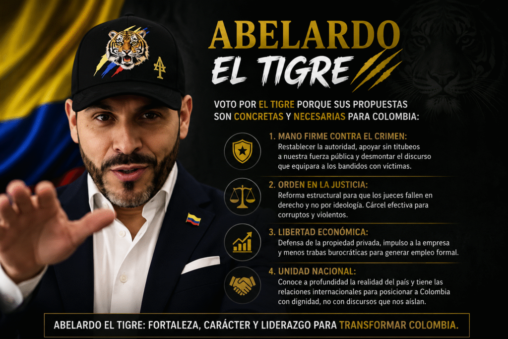 ABELARDO EL Tigre