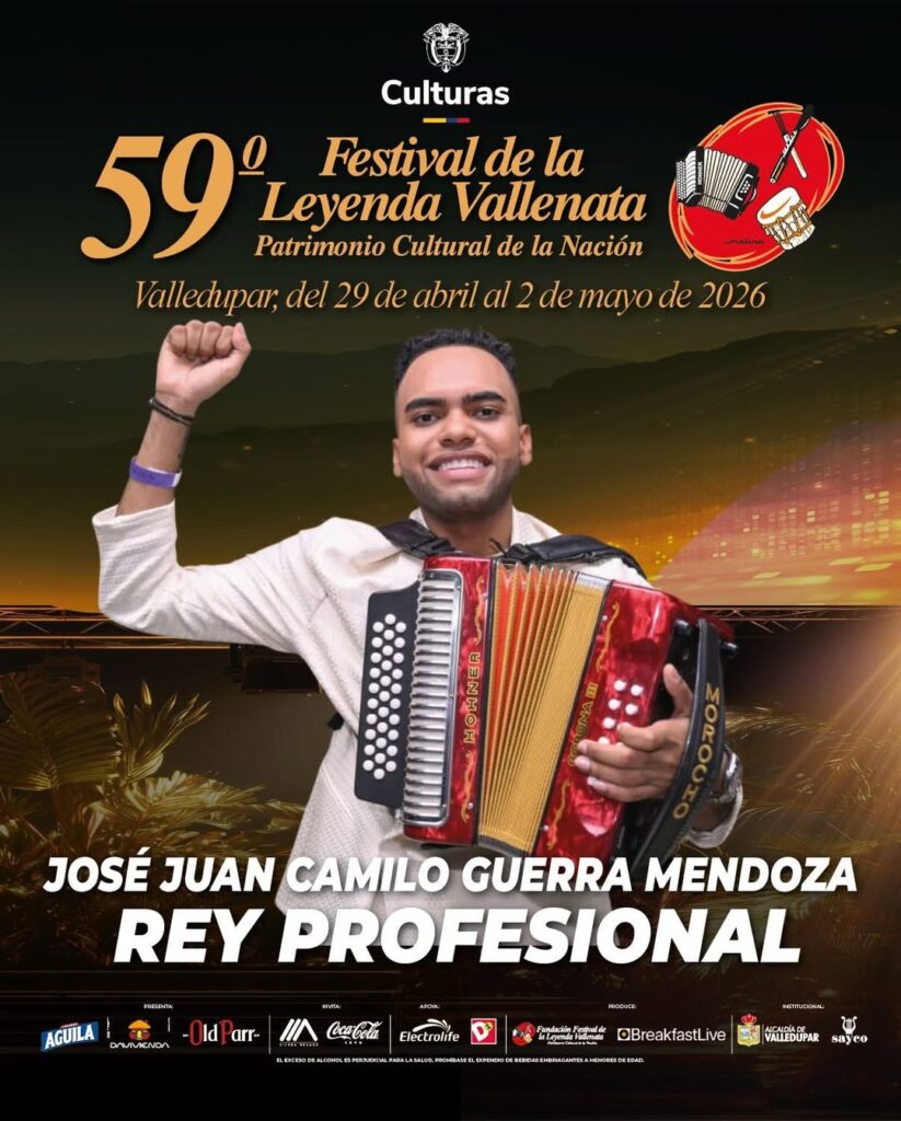 Festival 2026 José Juan Camilo Guerra