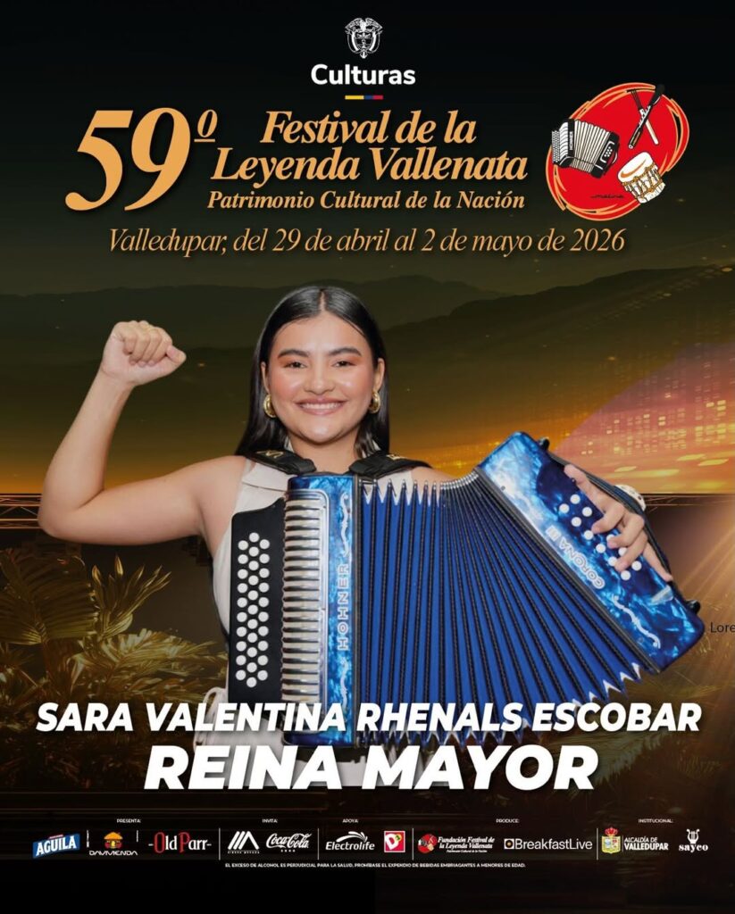 Festival 2026 Sara Rhenals Escobar