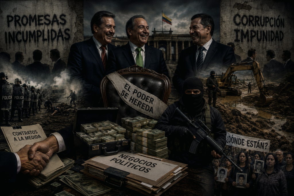 Herederos Políticos