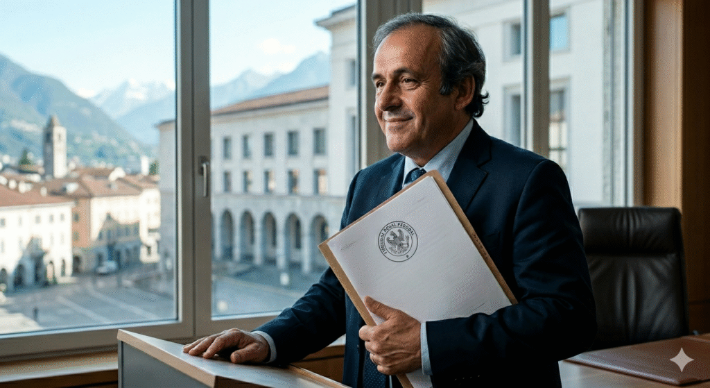 La vie de la légendaire star française Michel Platini, ancien président de l’UEFA, a complètement basculé à partir de 2015 à cause du scandale de corruption connu sous le nom de FIFA Gate 2
