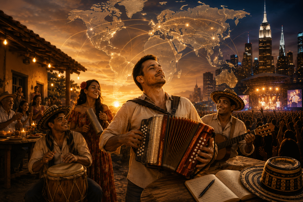 Vallenato en ingles 3