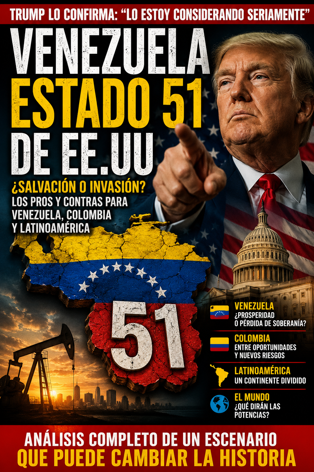 Venezuela Estado 51 portada