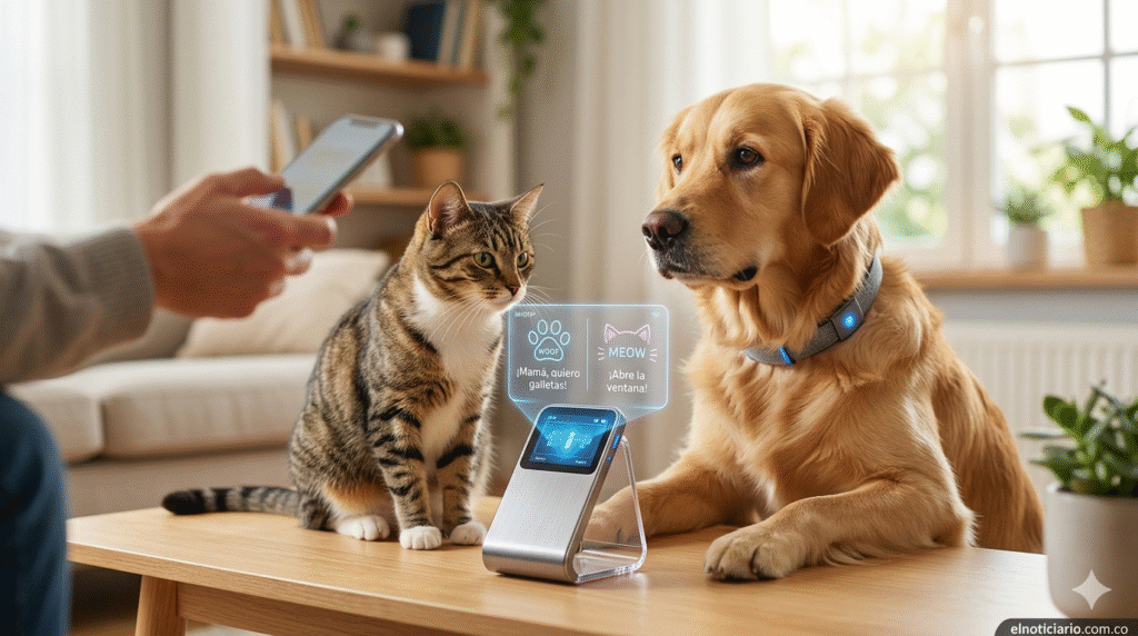 Perros y gatos