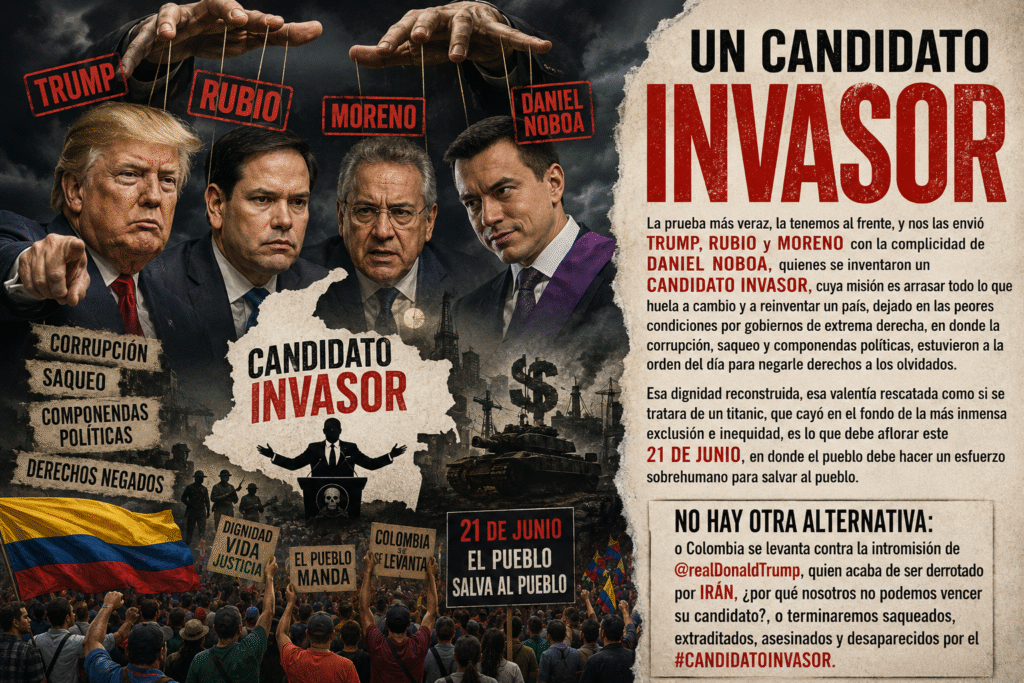 2 Mi mensaje a los desmemoriados “El diálogo por encima de la guerra.