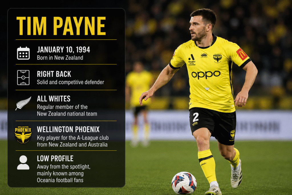 2 Who the Hell Is Tim Payne
