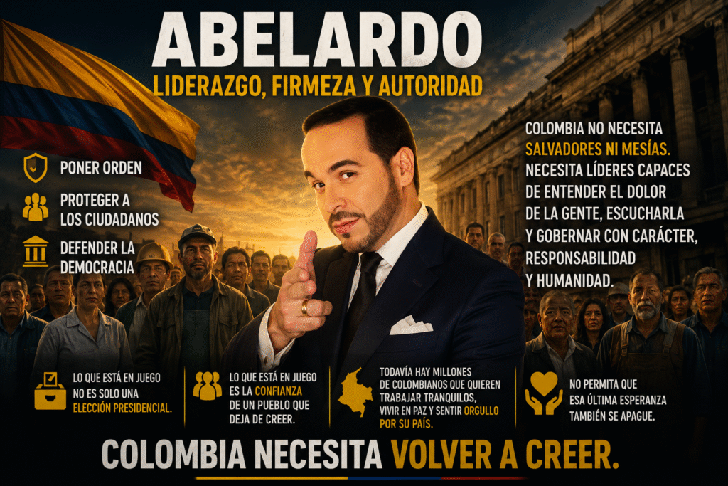 3 Abelardo de la Espriella Colombia está perdiendo la fe (2)