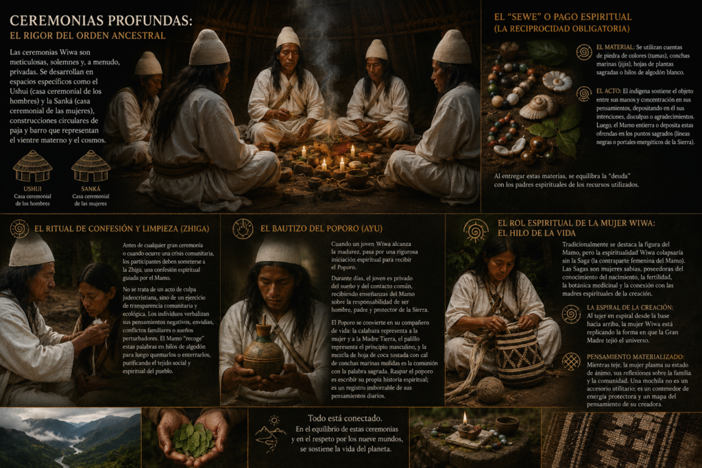 3 ceremonias el pueblo wiwa gemini