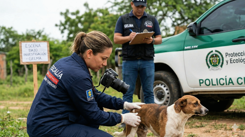 4 fiscalía La zoofilia será castigada con cárcel
