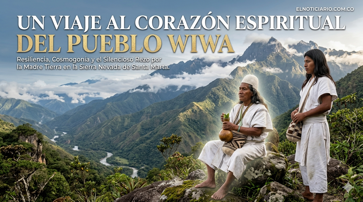 Portada el pueblo wiwa gemini