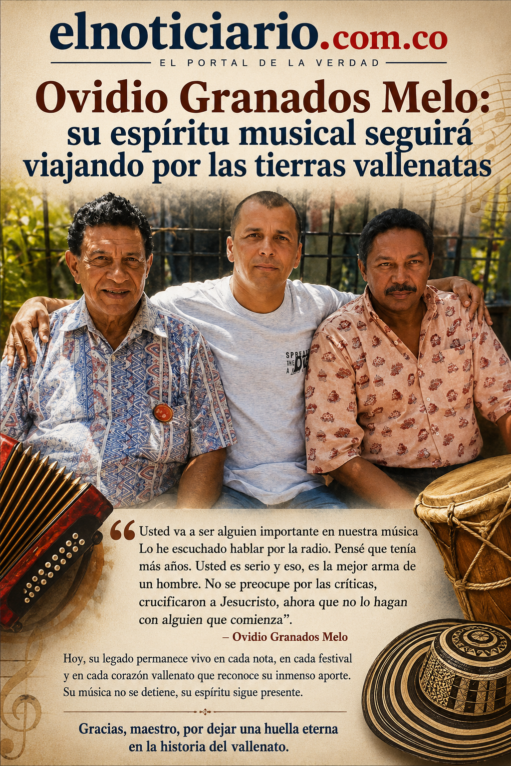 portada Ovidio granados melo
