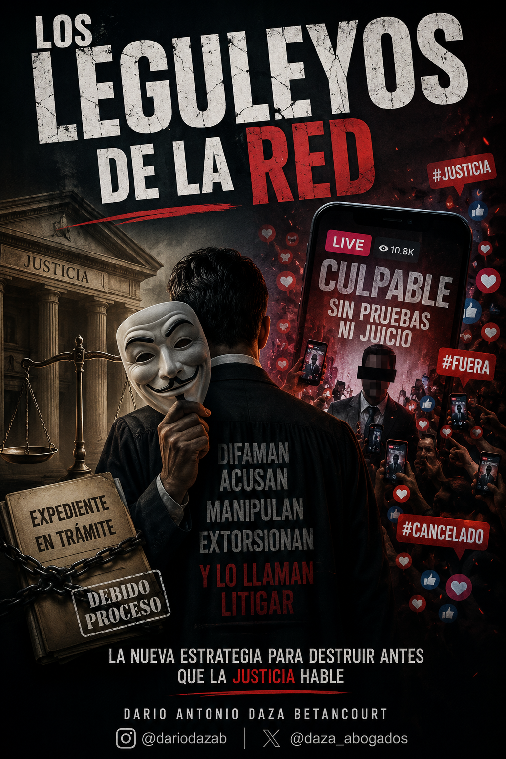 LOS LEGULEYOS DE LA RED